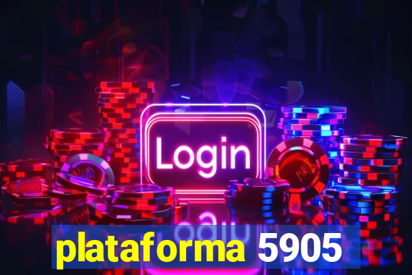 plataforma 5905